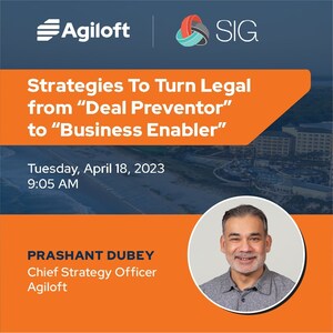 Economic Volatility, Supply Chain Disruptions, and Emerging Technology is Changing Legal's Relationship with Procurement from 'Deal Prevention' to 'Business Driver'