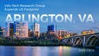 Info-Tech Research Group Expands US Operations With New Office in Arlington, Virginia