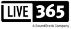 LIVE365 STRIKES LICENSING DEAL WITH GLOBAL MUSIC RIGHTS (GMR) FOR DIGITAL BROADCASTERS TO STREAM CELEBRATED CATALOG