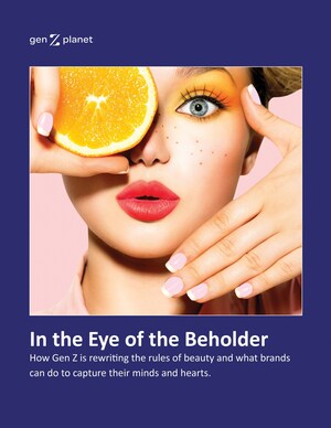New report: Gen Z is rewriting the beauty industry rulebook