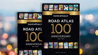Rand McNally Publishing Celebrates 100 Years of the "Great American Road Trip" with a Collector's Edition Road Atlas