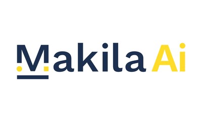 Makila AI logo (CNW Group/Makila AI)