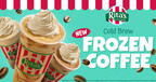 Rita's Italian Ice &amp; Frozen Custard Creates a Jolt with New Cold Brew Frozen Coffees