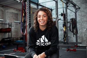 adidas Canada Re-Signs Partnership with Sarah Nurse, Furthering its Commitment to Women in Sport