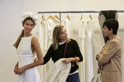 BBFW rises global bridal fashion’s creativity and business to its highest expression