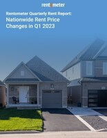 Rentometer compiled an analysis of 3-BR SFR rent prices in 426 cities across the U.S. to see how much they have changed since this time last year.