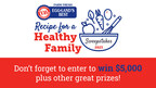 There's Still Time to Enter The Eggland's Best "Recipe for a Healthy Family" Sweepstakes!