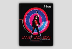 Hard Rock International Kicks Off Janet Jackson's "Together Again" Tour and Partners with Julien's Auctions and Janet to Present a Special Collection