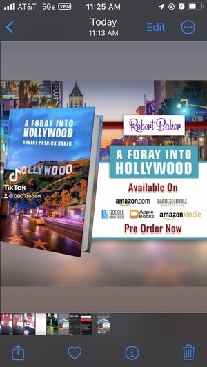 American Celebrity Tell-All Memoir Reaches New Heights on Amazon's Bestseller List: CEO of World-Renowned Dance Studio and Production Company Finds Even More Success With His Captivating Novel About Time Spent in the American Limelight