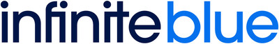 Infinite Blue logo (PRNewsfoto/Infinite Blue)