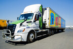 Loblaw rolls out first battery electric transport truck, a major milestone toward its goal of a carbon-neutral fleet