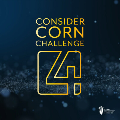 JUST LAUNCHED: #ConsiderCorn Challenge IV!