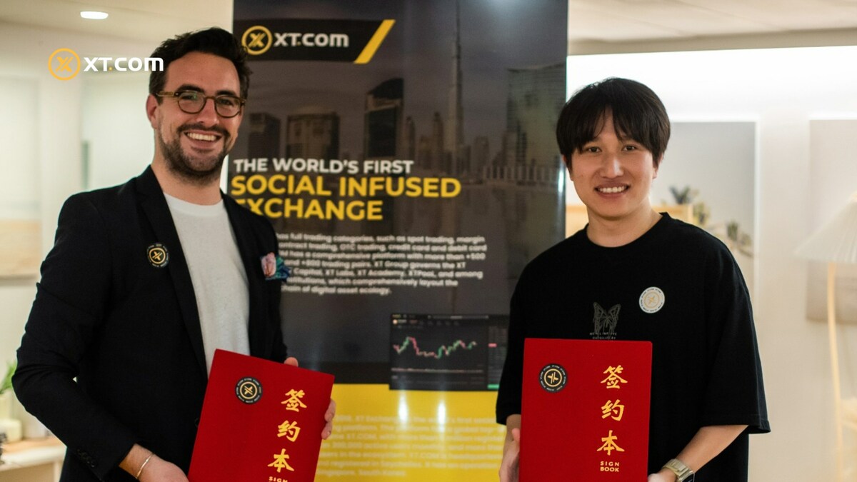 XT.COM and Infinity Labs Hosted Texas Hold'em Yacht Party at Crypto Night Extravaganza in Hong Kong Web3 Festival - Vimarsana News