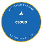 Valiantys reçoit le prix Atlassian Partner of the year 2022 Cloud Solutions.