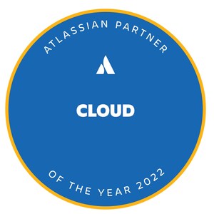 Valiantys erhält die Auszeichnung Atlassian Partner of the Year 2022 Cloud Solutions.