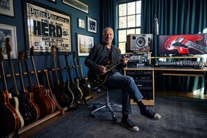 The Myositis Association Announces Peter Frampton as its Heroes in the Fight - 2023 Patient Ambassador Award Winner