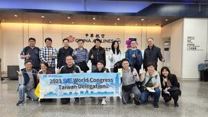 SAE Taipei's WCX 2023 Delegation Aims to Promote Biz Exchanges in U.S.