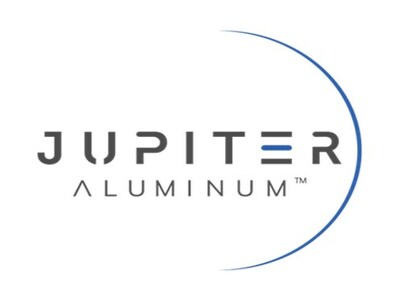 Jupiter Aluminum Logo