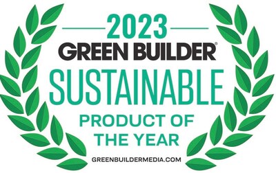 Lennox received a 2023 Green Builder Sustainable Product of the Year recognition.