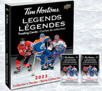 Tim Hortons lance aujourd'hui les NOUVELLES cartes de collection Légendes, mettant en vedette des anciens de la LNH et des légendes du hockey féminin d'Équipe Canada, avec Wayne Gretzky, Hayley Wickenheiser, Patrick Roy, Angela James et plusieurs autres!
