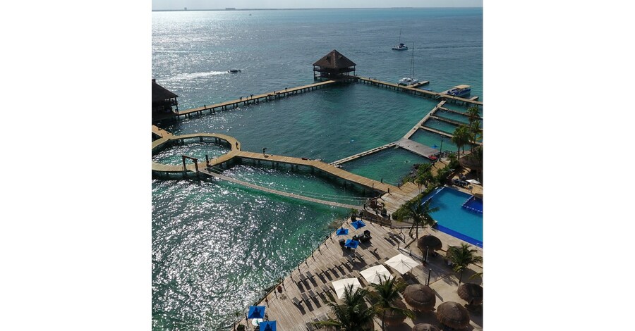 Dolphin Discovery Isla Mujeres, m&aacute;s all&aacute; de la experiencia de nadar con delfines