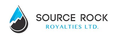 Source Rock Royalties Logo (CNW Group/Source Rock Royalties Ltd.)