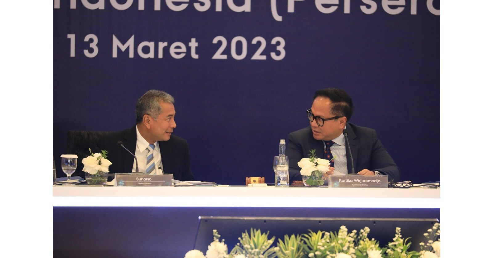 Sharing the Blessings of Ramadhan, BRI Distributes Dividends of IDR 34.89 Trillion