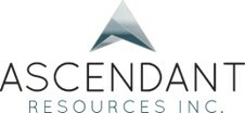 ASCENDANT PROVIDES AN UPDATE FOR ITS LAGOA SALGADA POLYMETALLIC PROJECT IN PORTUGAL