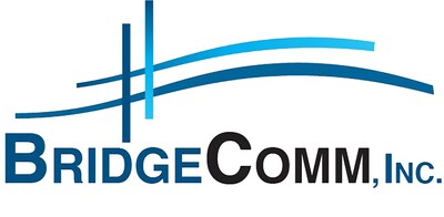 BridgeComm Logo (PRNewsfoto/BridgeComm Inc)