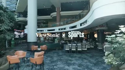 Bankstown Sports Group Turns its Rooftop Bar into a Unique Entertainment Venue with ViewSonic's Foldable 135" LED Display