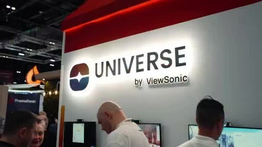 BETT 2023: ViewSonic's EdTech Ecosystem and Innovative Display Solutions Impressed the Visitors