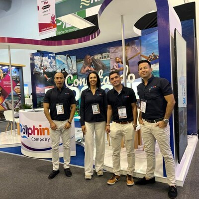 The Dolphin Company Estuvo Presente en el Tianguis Turístico 2023