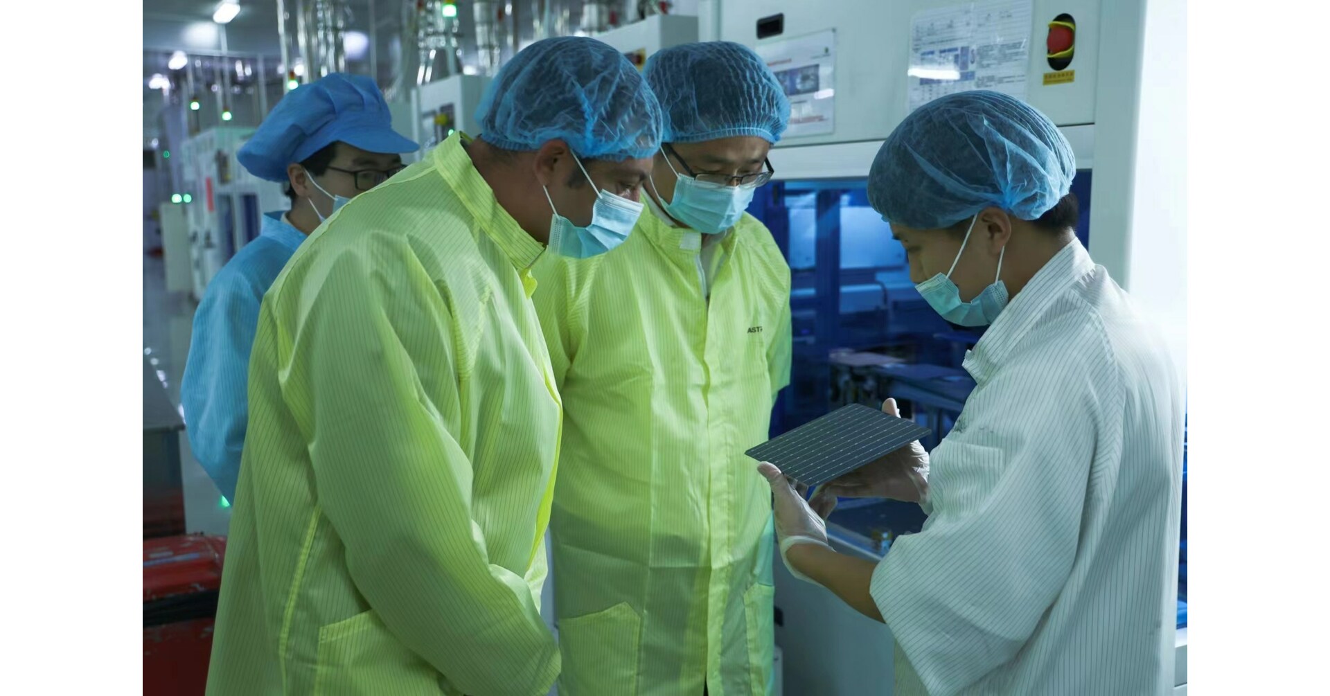 Společnost Astronergy poskytne rumunsk&eacute; energetick&eacute; skupině moduly TOPCon o v&yacute;konu 200 MW