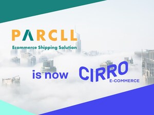 PARCLL rebrands as CIRRO E-Commerce