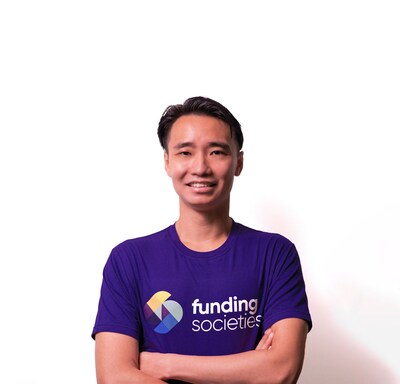 Kelvin Teo, Group Chief Executive Officer of Funding Societies | Modalku