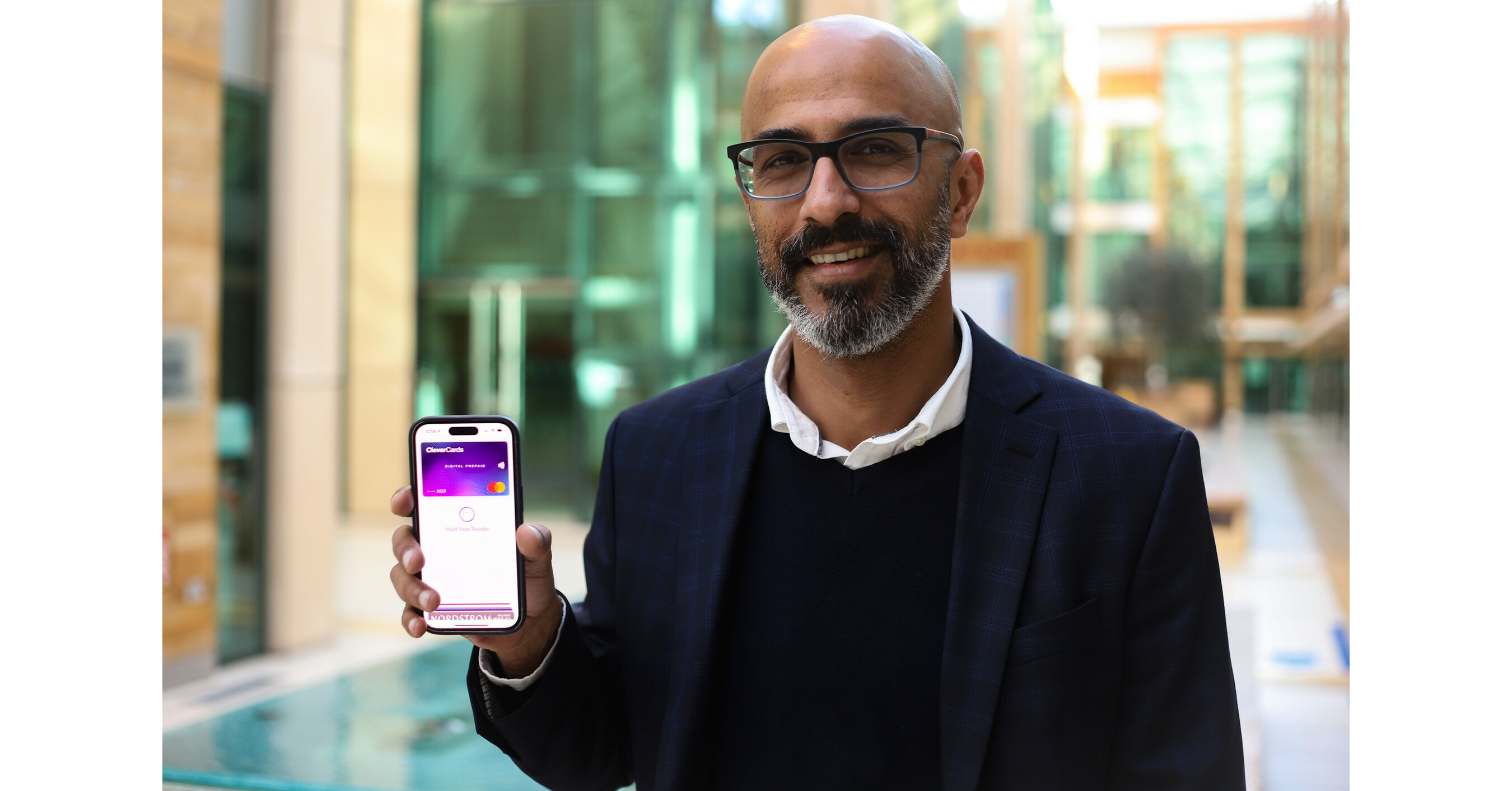 Former META Payments Head joins CleverCards