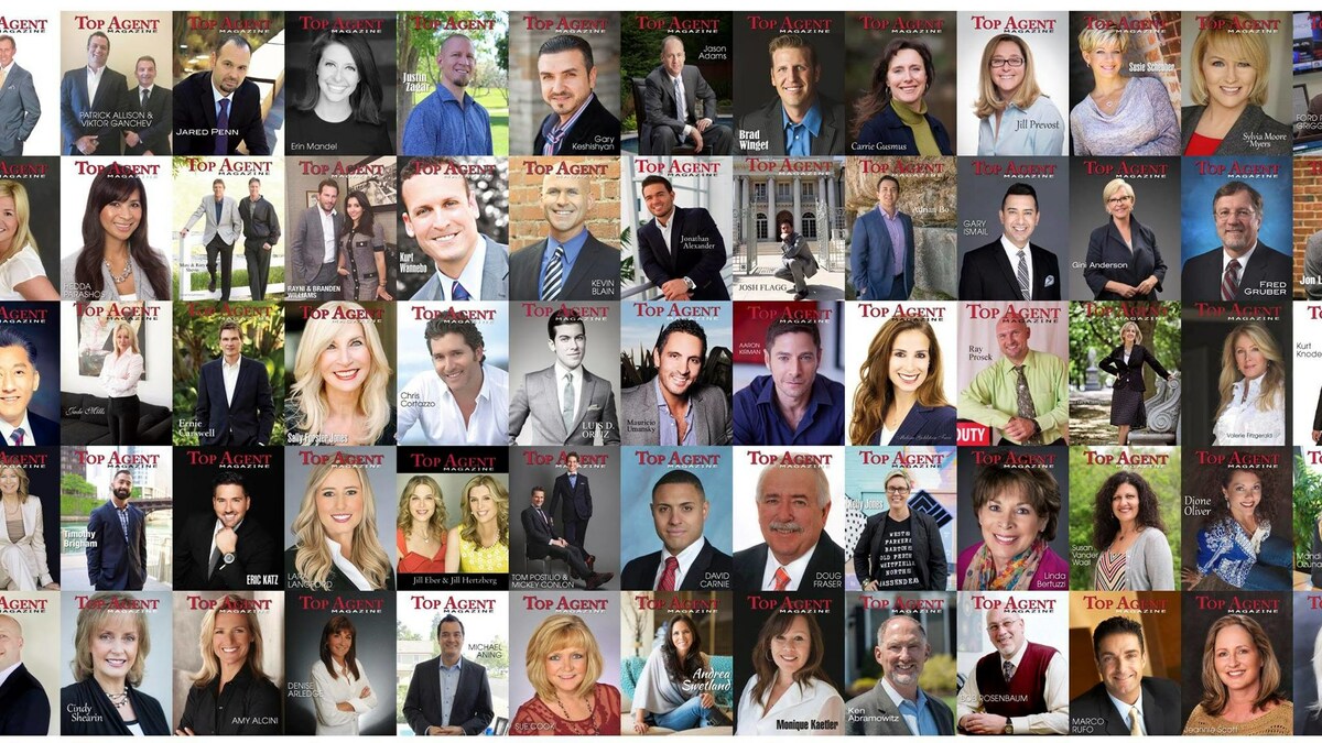 Top Agent Magazine Shines the Spotlight on Exceptional Mortgage Professionals - Vimarsana News