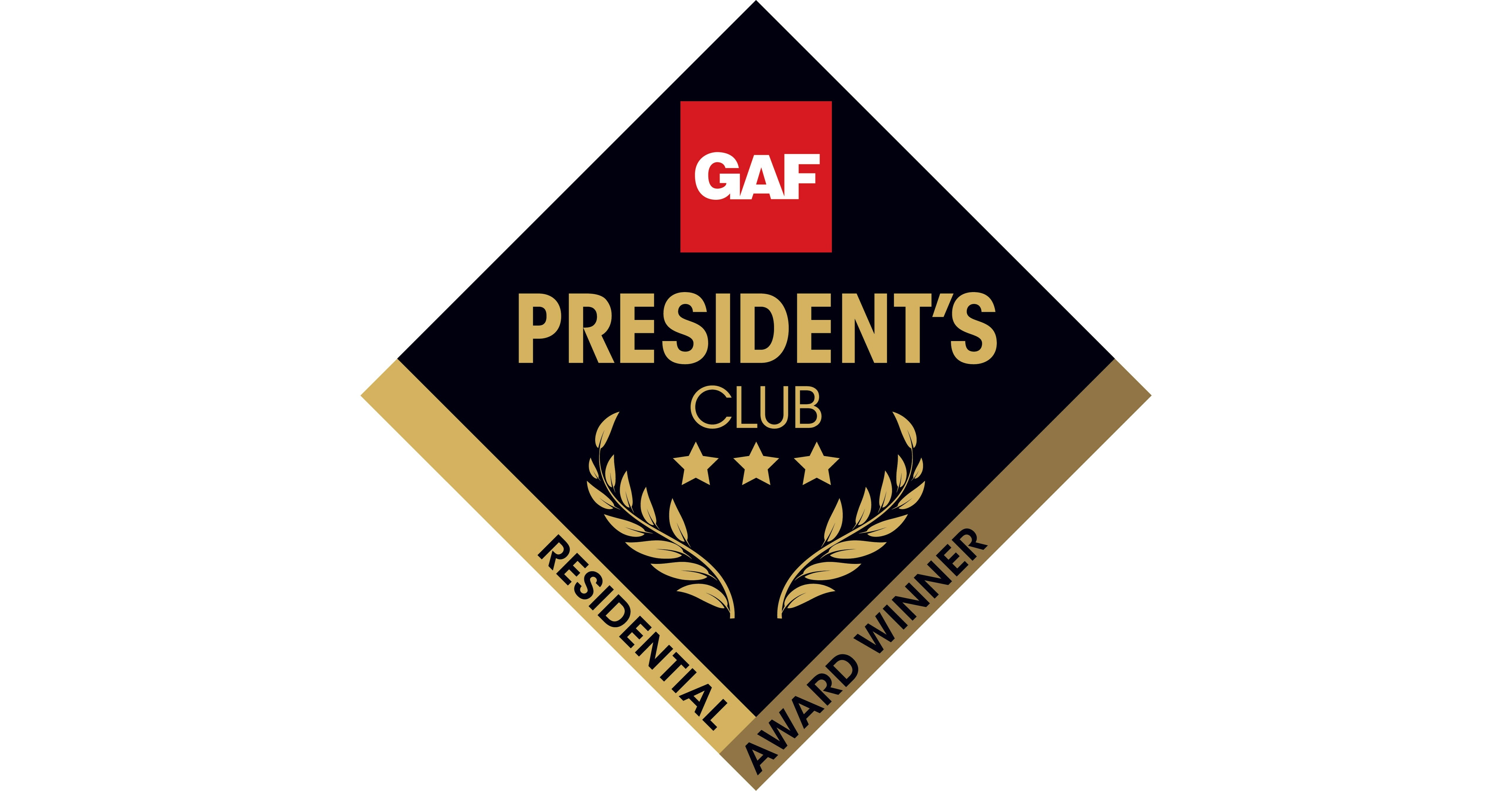 Perfect Exteriors of Minnesota Recognized as a 2022 GAF Master Elite