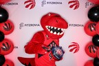 Fitzrovia Partners with MLSE to Become the Official Rental Housing Provider of the Toronto Raptors