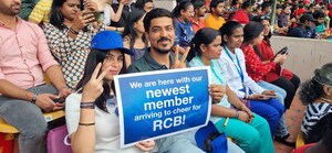 Expectant Mothers Enjoyed the Cricket Match Sponsored by Manipal Hospitals