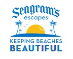 Seagram's Escapes invierte $50,000 con Keep Florida Beautiful