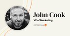 John Cook Appointed VP of Marketing at Consensus, the Leader in Demo Automation for Presales