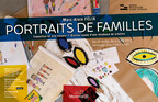 Résidence de création - La famille au cœur d'une exposition originale à la maison de la culture Claude-Léveillée