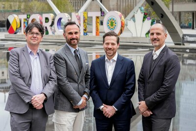 Canada Infrastructure Bank invests $100 million with Noventa to decarbonize buildings
