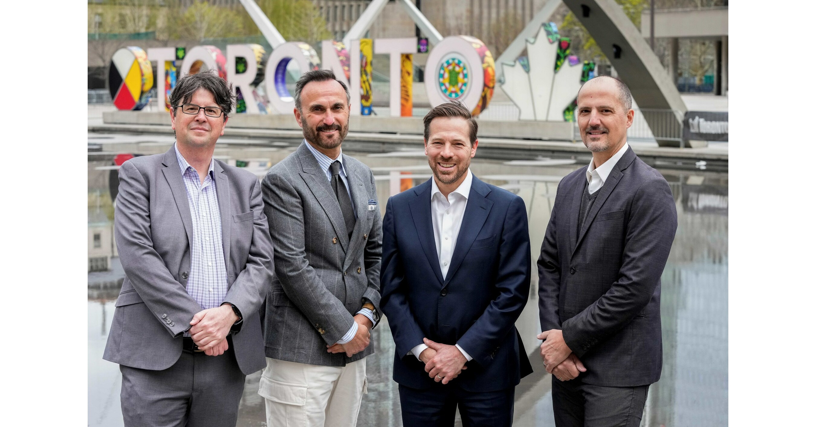 Canada Infrastructure Bank invests 100 million with Noventa to