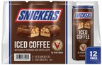 Victor Allen's® SNICKERS™ Iced Coffee Launches 8 oz. Can Pack to Deliver Delicious Flavor Innovation to Club Customers