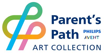 Parent's Path Art Collection by Philips Avent (PRNewsfoto/Philips Avent)