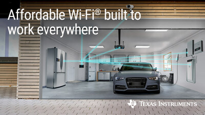Affordable Wi-Fi® built to work everywhere.
