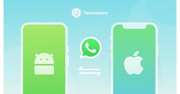 How to Transfer WhatsApp from Android to iPhone Without Move to iOS 2023