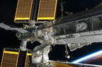 NASA Sets Coverage of Spacewalk, News Conference for Station Upgrades
